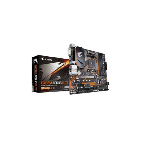 Gigabyte B450M AORUS ELITE Motherboard price in hyderabad, telangana, nellore, vizag, bangalore