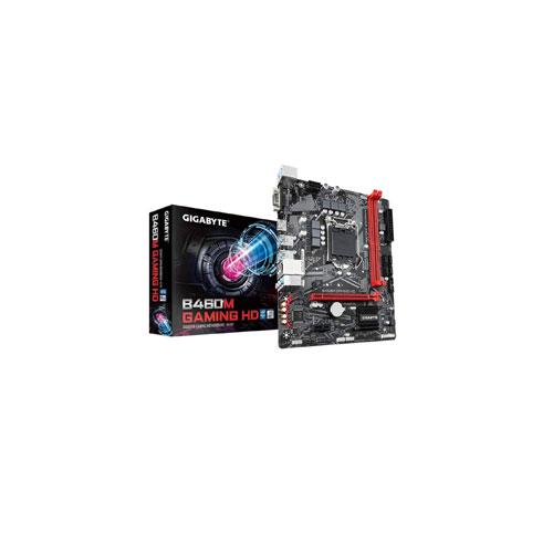 Gigabyte B460M GAMING HD Motherboard  price in hyderabad, telangana, nellore, vizag, bangalore