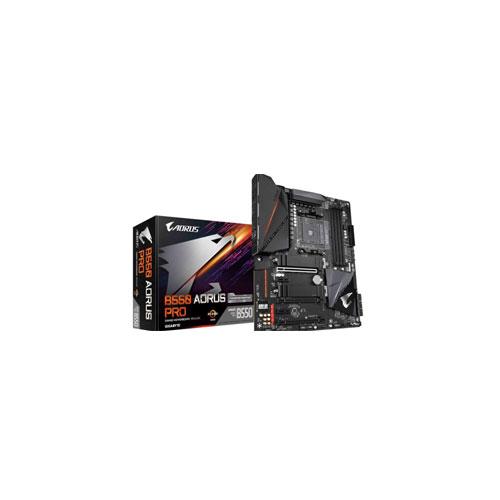 Gigabyte B550 AORUS PRO GAMING Socket Motherboard  price in hyderabad, telangana, nellore, vizag, bangalore