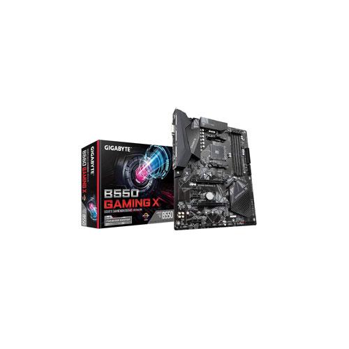 Gigabyte B550 GAMING X Socket Motherboard price in hyderabad, telangana, nellore, vizag, bangalore