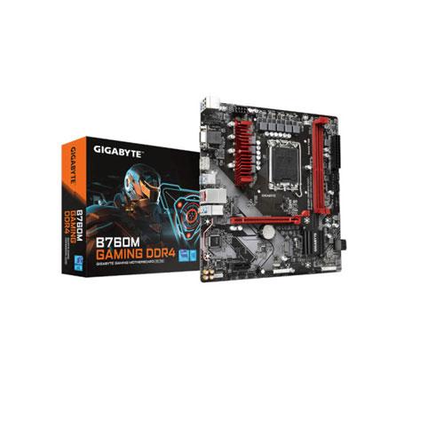 Gigabyte B760M Gaming DDR4 Motherboard price in hyderabad, telangana, nellore, vizag, bangalore