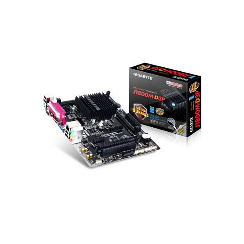 Gigabyte GA J1800M D3P Motherboard  price in hyderabad, telangana, nellore, vizag, bangalore