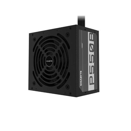 GIGABYTE GP P550B 80 Plus Bronze Power Supply Units price in hyderabad, telangana, nellore, vizag, bangalore