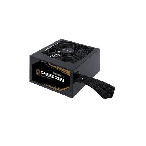 Gigabyte GP P650B 650W 80 PLUS Bronze PSU price in hyderabad, telangana, nellore, vizag, bangalore