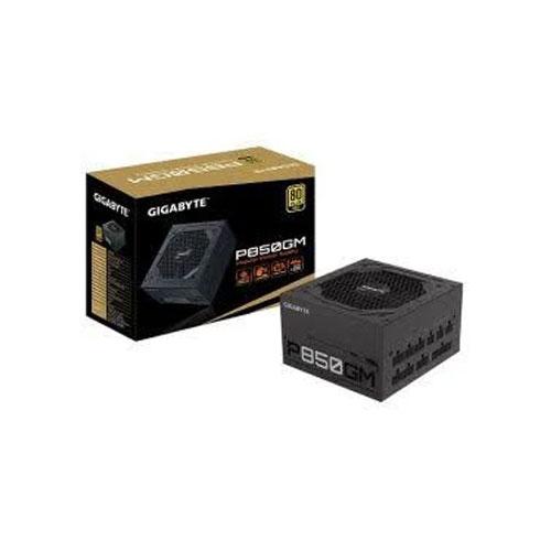 Gigabyte GP P850GM 850 Watt 80 Plus Gold Modular PSU price in hyderabad, telangana, nellore, vizag, bangalore