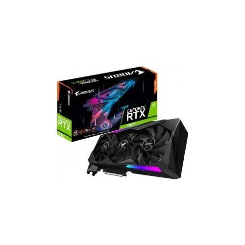Gigabyte NVIDIA AORUS GeForce RTX 3060 Ti MASTER 8G Graphics Card  price in hyderabad, telangana, nellore, vizag, bangalore