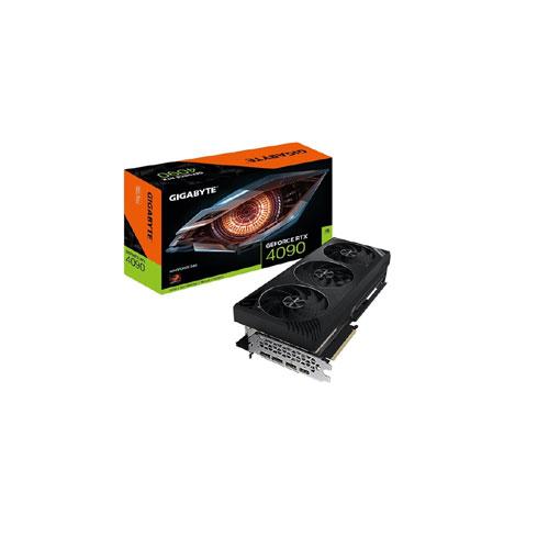 Gigabyte NVIDIA GeForce RTX 4090 WINDFORCE 24G Graphics Card  price in hyderabad, telangana, nellore, vizag, bangalore
