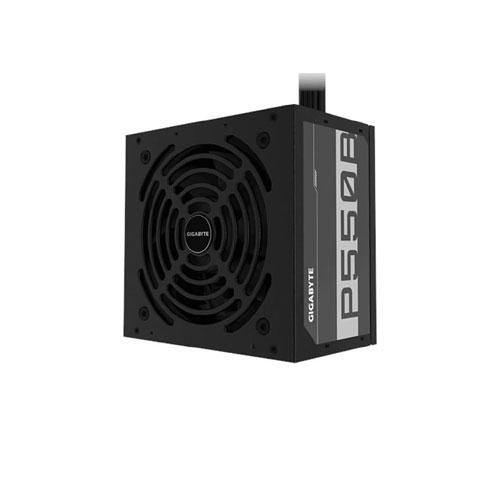 Gigabyte P550B 80 Plus Bronze ATX 550W PSU price in hyderabad, telangana, nellore, vizag, bangalore