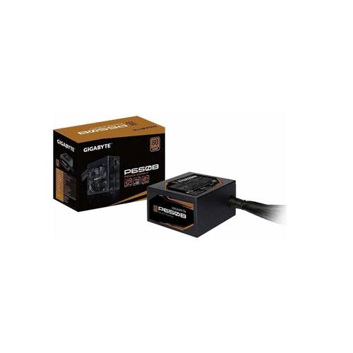 Gigabyte P650b 80 Plus Bronze 650 Watts PSU price in hyderabad, telangana, nellore, vizag, bangalore