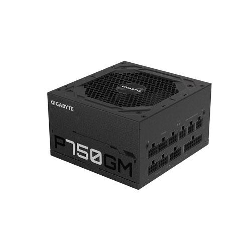 GIGABYTE P750GM 80 Plus Gold Fully Modular Power Supply price in hyderabad, telangana, nellore, vizag, bangalore