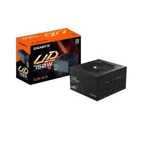 GIGABYTE UD750GM 80 Plus Fully Gold Modular PSU price in hyderabad, telangana, nellore, vizag, bangalore