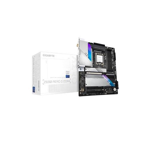 Gigabyte Z690 AERO G Wifi Socket Motherboard price in hyderabad, telangana, nellore, vizag, bangalore