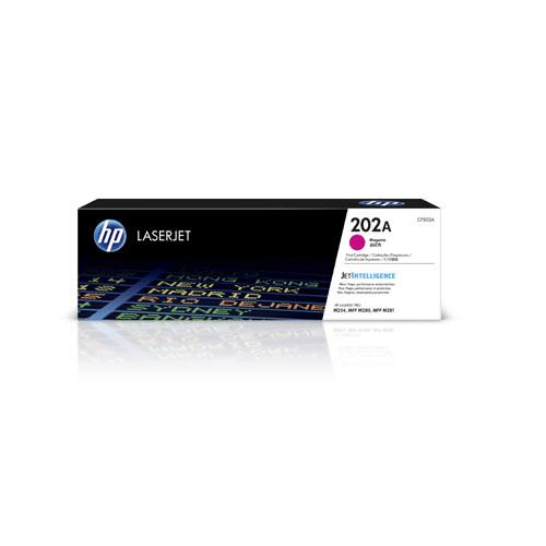 HP 202A CF503A LaserJet Toner Cartridge price in hyderabad, telangana, nellore, vizag, bangalore