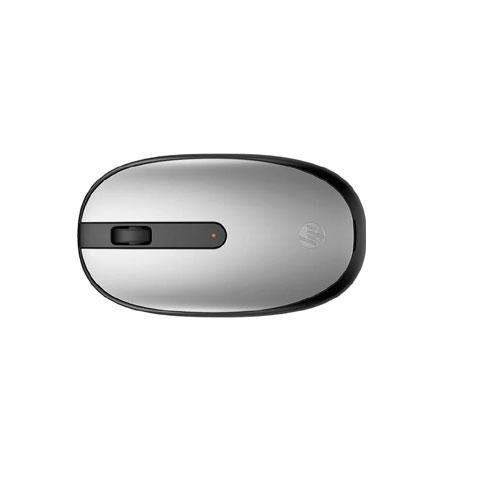HP 240 Bluetooth Silver Wireless Mouse price in hyderabad, telangana, nellore, vizag, bangalore