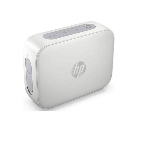 HP 350 Silver Portable Bluetooth Speaker  price in hyderabad, telangana, nellore, vizag, bangalore