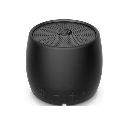 HP 360 Black Bluetooth 3W Speaker price in hyderabad, telangana, nellore, vizag, bangalore