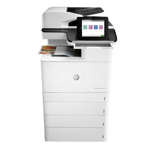 HP 5FM81A Color LaserJet Managed MFP E87650du Multifunction A3 Printer price in hyderabad, telangana, nellore, vizag, bangalore