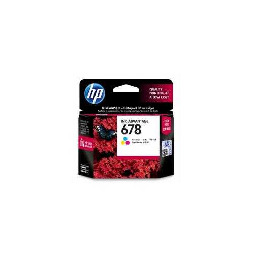 HP 678 CZ108AA  Ink price in hyderabad, telangana, nellore, vizag, bangalore