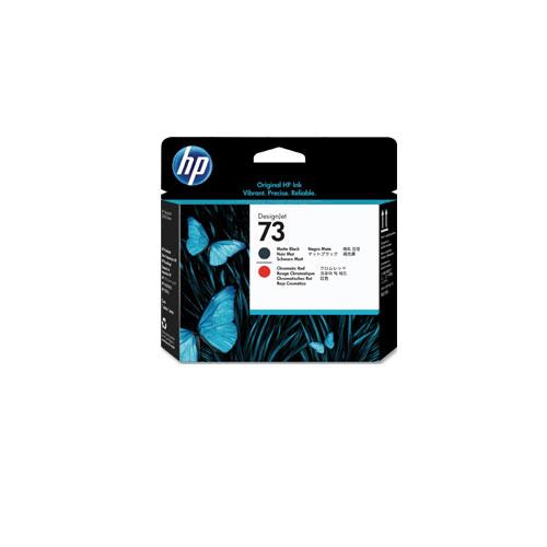 HP 73 Matte Black Chromatic Red CD949A DesignJet Printhead price in hyderabad, telangana, nellore, vizag, bangalore