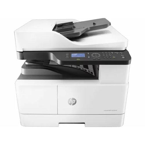 HP 8AF45A 460 LaserJet MFP M438nda Mulitfunction A3 Printer price in hyderabad, telangana, nellore, vizag, bangalore