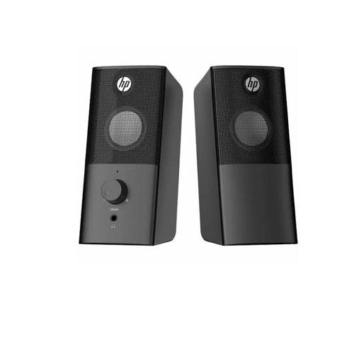 HP 8CA76AA Multimedia 2 Channel Speaker price in hyderabad, telangana, nellore, vizag, bangalore