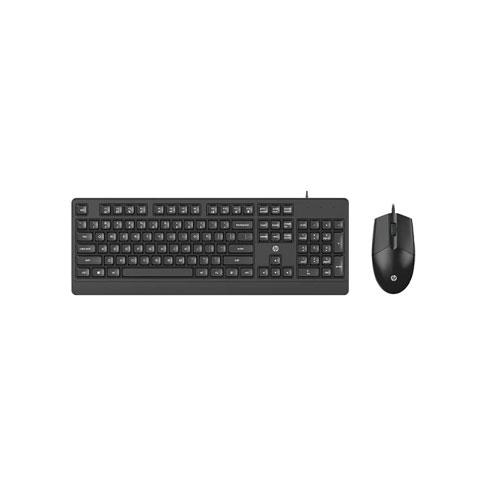 HP KM180 USB Wired Keyboard and Mouse price in hyderabad, telangana, nellore, vizag, bangalore