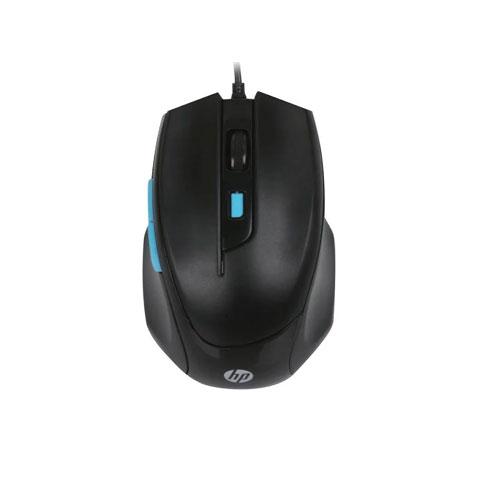HP M150 Wired Gaming Black Mouse price in hyderabad, telangana, nellore, vizag, bangalore
