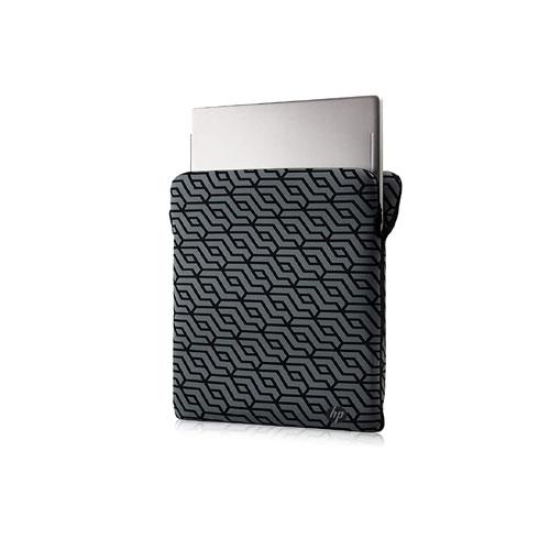 HP Protective Reversible 39.6 cm  Geo Laptop Sleeve price in hyderabad, telangana, nellore, vizag, bangalore