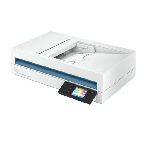HP ScanJet Enterprise Flow N6600 fnw1 Scanner  price in hyderabad, telangana, nellore, vizag, bangalore