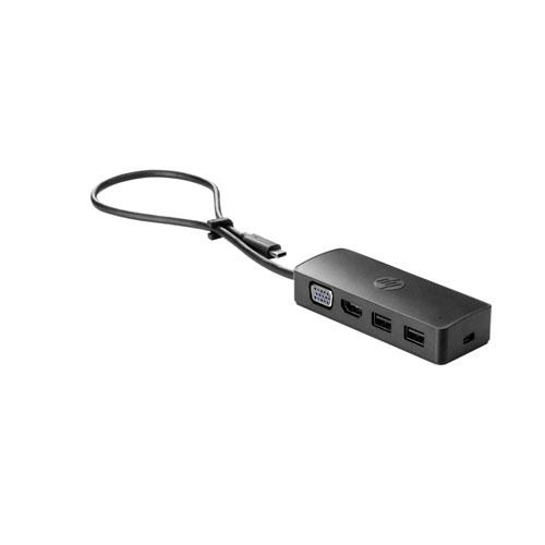 HP USB C Travel Hub G2 price in hyderabad, telangana, nellore, vizag, bangalore