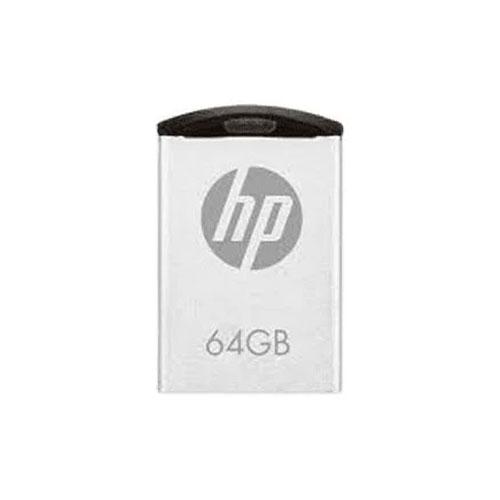 HP v222w 64GB Mini USB 2.0 Metal Pen Drive price in hyderabad, telangana, nellore, vizag, bangalore