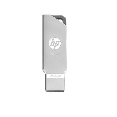HP X740W USB 3.0 64GB Pen Drive price in hyderabad, telangana, nellore, vizag, bangalore