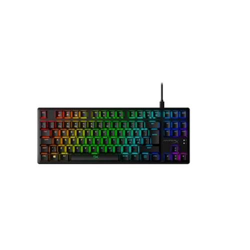 HyperX Alloy Origins Core Mechanical Gaming Keyboard 4P5P3AA HX Red  price in hyderabad, telangana, nellore, vizag, bangalore