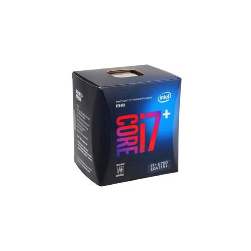 Intel 8th Gen Core i7 Plus 8700 Desktop Hexa Core Processor price in hyderabad, telangana, nellore, vizag, bangalore