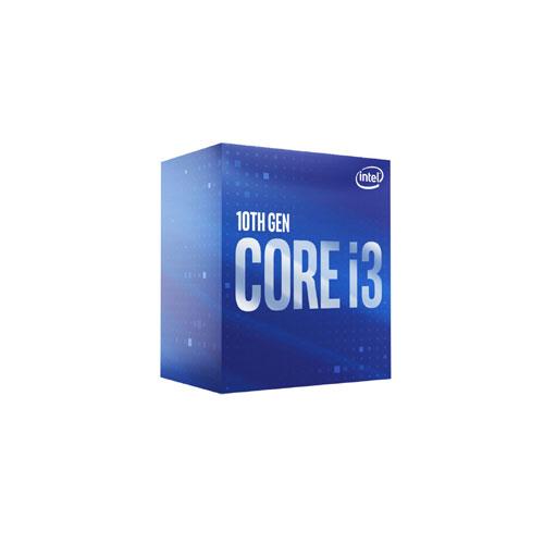 Intel Core i3 10100 10th Gen Quad  Processor  price in hyderabad, telangana, nellore, vizag, bangalore
