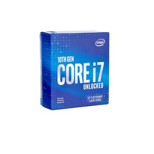 Intel Core i7 10700KF 10th Gen Processor price in hyderabad, telangana, nellore, vizag, bangalore