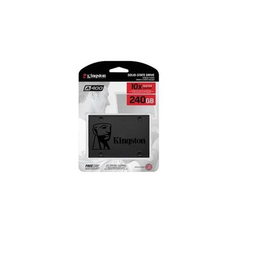 Kingston 240GB A400 SATA 3 Solid State Drive price in hyderabad, telangana, nellore, vizag, bangalore