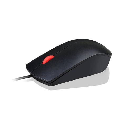 Lenovo 4y50r20863 Optical USB Wired Mouse price in hyderabad, telangana, nellore, vizag, bangalore