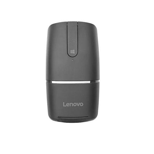 Lenovo Yoga Black Wireless Mouse price in hyderabad, telangana, nellore, vizag, bangalore