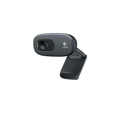 Logitech C270 HD Web Camera price in hyderabad, telangana, nellore, vizag, bangalore