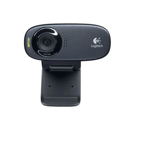 Logitech C310 HD Black Webcamera  price in hyderabad, telangana, nellore, vizag, bangalore