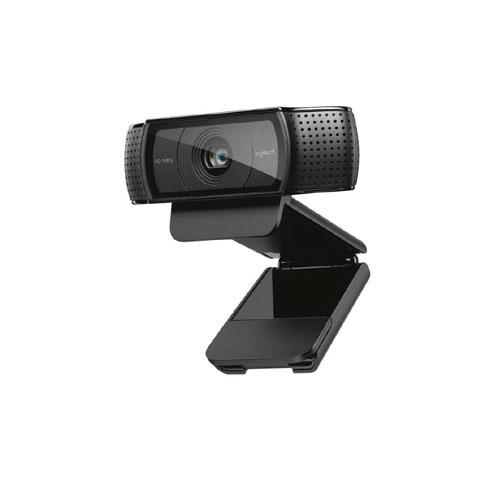 Logitech C920 Pro 30 Frames HD Webcamera price in hyderabad, telangana, nellore, vizag, bangalore