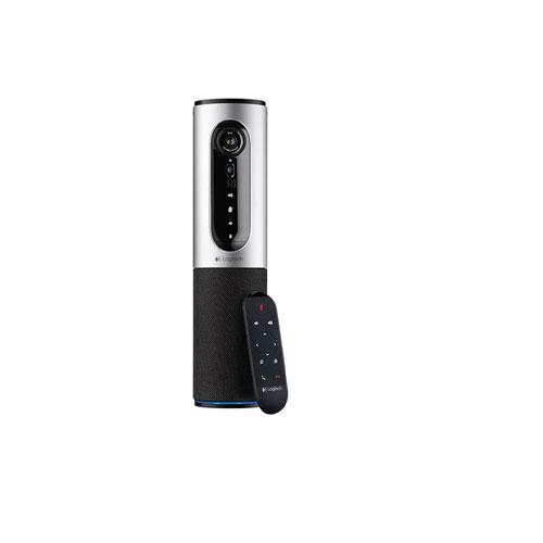 Logitech Connect Portable AIO Videoconferencing Camera price in hyderabad, telangana, nellore, vizag, bangalore