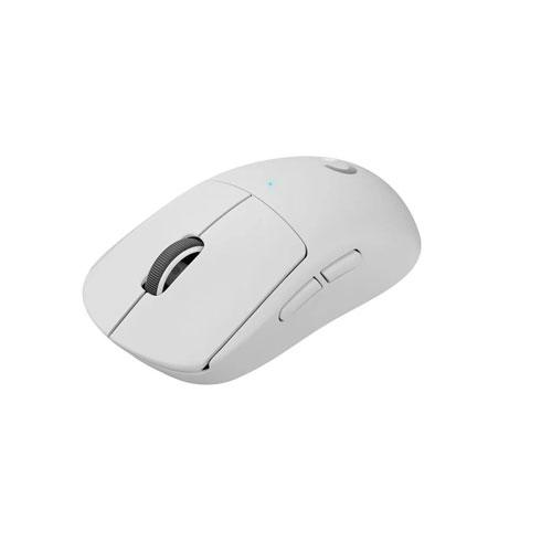 Logitech G Pro X Superlight White Wireless Gaming Mouse price in hyderabad, telangana, nellore, vizag, bangalore