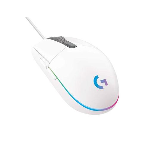 Logitech G102 LIGHTSYNC RGB 6 Gaming Mouse price in hyderabad, telangana, nellore, vizag, bangalore