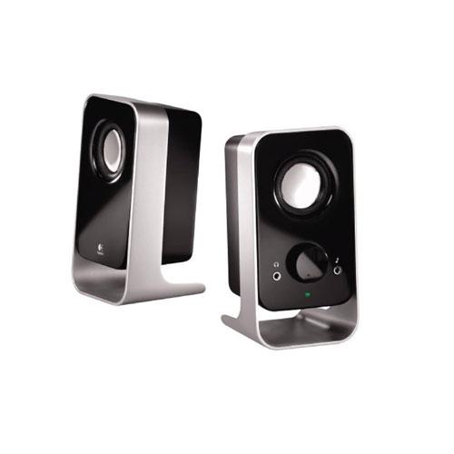 Logitech LS11 2.0 Speaker price in hyderabad, telangana, nellore, vizag, bangalore
