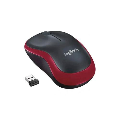 Logitech M185 USB Wireless Mouse price in hyderabad, telangana, nellore, vizag, bangalore