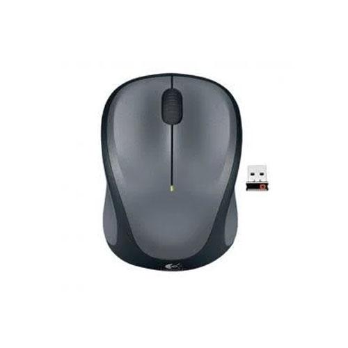 Logitech M235 Black Wireless Mouse price in hyderabad, telangana, nellore, vizag, bangalore