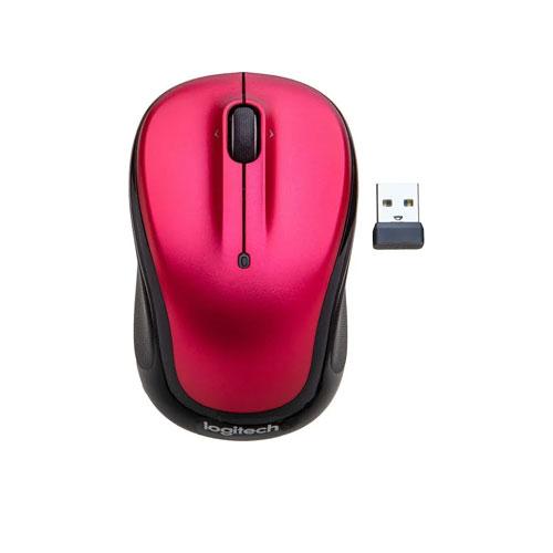 Logitech M325S Wireless Mouse price in hyderabad, telangana, nellore, vizag, bangalore