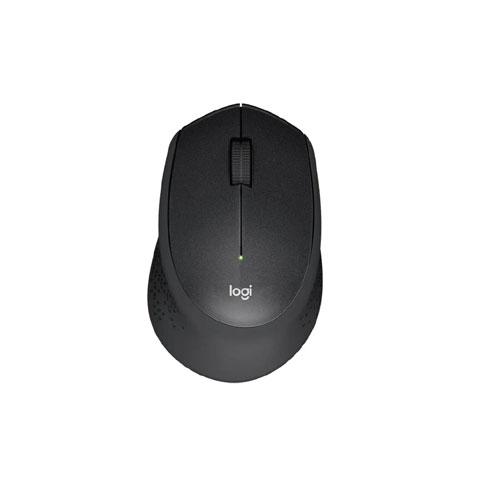 Logitech M331 Wireless Silent Plus Mouse price in hyderabad, telangana, nellore, vizag, bangalore